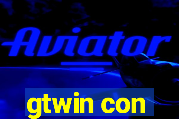 gtwin con